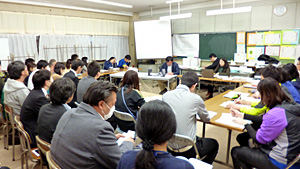横浜市国際教室担当者会