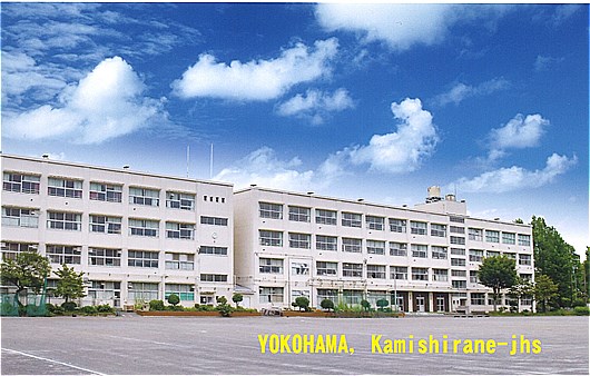 校舎全景　横浜530