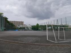 陸上・サッカーグラウンド