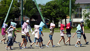 6月避難訓練