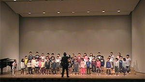 泉区児童音楽会