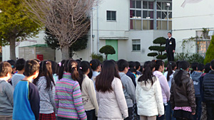 朝会