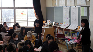 入学説明会