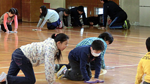 3月の生活目標
