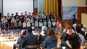 4年 1/2成人式