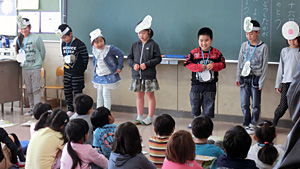 授業参観・懇談会