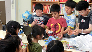 図書室の電算化