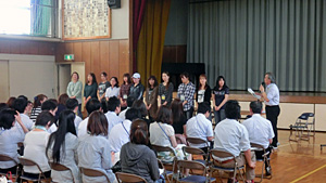 PTA総会