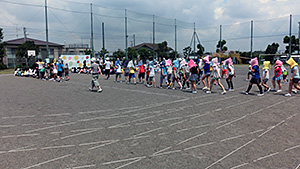 避難訓練