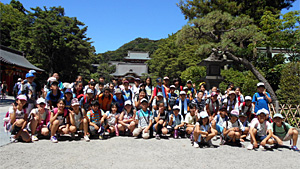 6年 鎌倉見学
