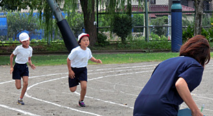 タイム計測