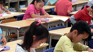 朝の学習時間
