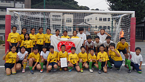 市球技大会