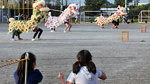 ライオンダンスクラブ