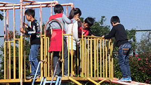 保健室より