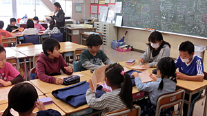 たてわり活動