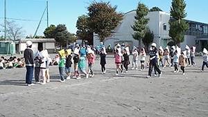 避難訓練