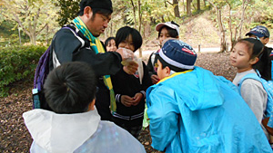 全校遠足
