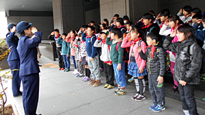 4年生 校外学習