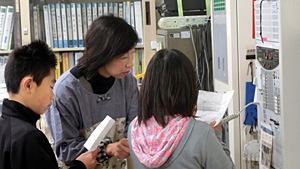 放送朝会