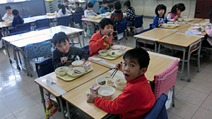 節分の揚げ大豆