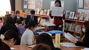 保護者説明会