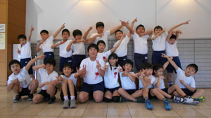 泉区合同学習発表会