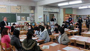 PTA常任委員会全体会
