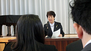 3校連絡協議会