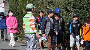学援隊