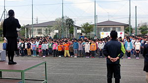 朝会