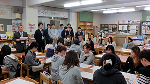 PTA常任委員会全体会