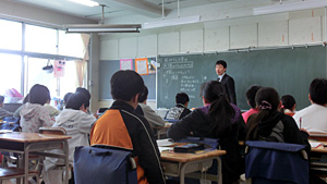大型連休に向けて