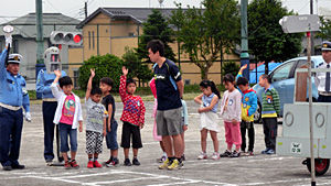 交通安全教室
