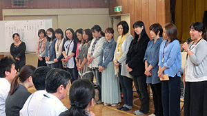 交通安全教室