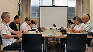 『まち』とともに学校づくりを考える会