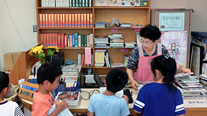 学校図書館