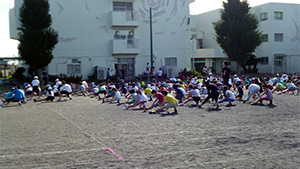 体操集会