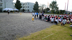 たてわり種目集会
