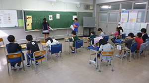 たてわり集会