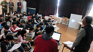 6年 認知症理解教室