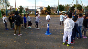 長縄集会