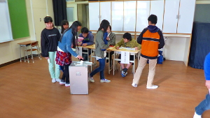 選挙フォーラム
