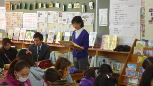 入学説明会