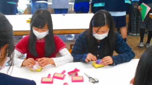 6年 中学校新入生オリエンテーション