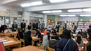 PTA常任委員会全体会