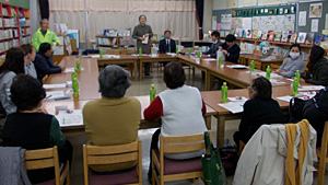 学援隊総会