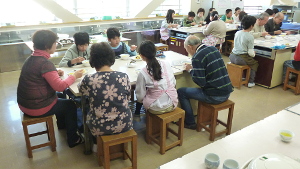 地域の方への感謝の会