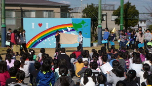 6年生を送る会