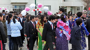 お別れ会
